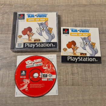 TOM ET JERRY PS1