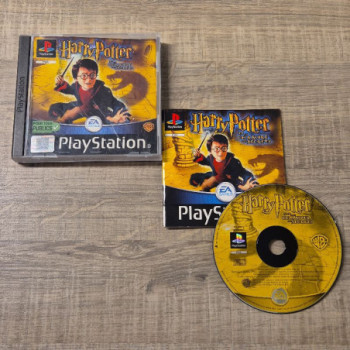 HARRY POTTER ET LA CHAMBRE DES SECRETS PS1