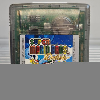 SUPER MARIO BROS DELUXE - GAME BOY