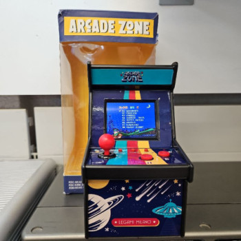 JEU ARCADE ZONE