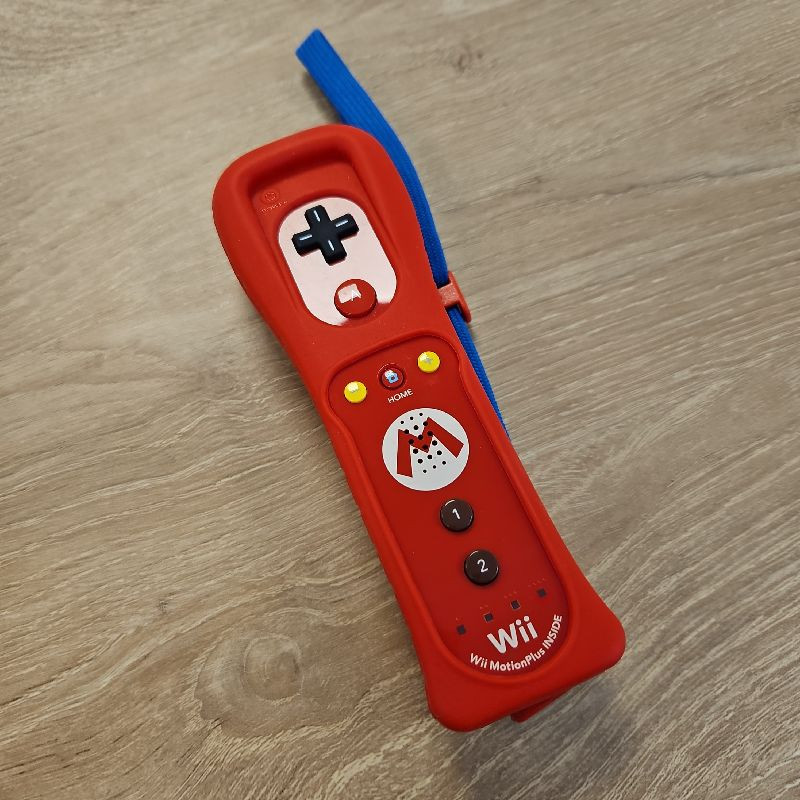 MANETTE WII MARIO EDITION