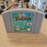 DISNEYS TARZAN N64