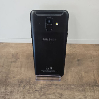 SAMSUNG GALAXY A6 2018 32GB NOIR