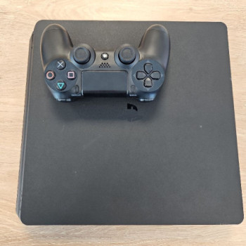 CONSOLE PS4 SLIM 500GB