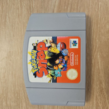 POKEMON SNAP N64