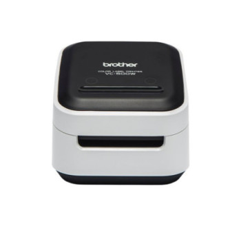 BROTHER VC-500W LABEL PRINTER