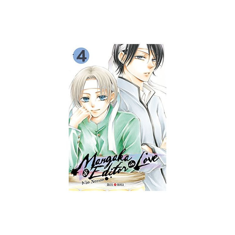 MANGAKA & EDITOR IN LOVE TOME 4 BY MIO NANAO MASS MARKET PAPERBACK   INDIGO CHAPTERS