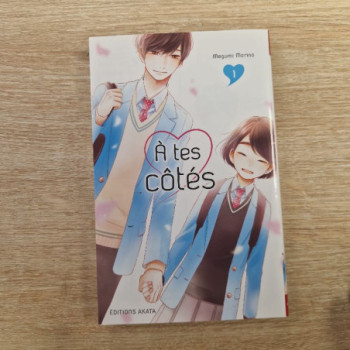 A TES COTES TOME 1 BY MEGUMI MORINO PAPERBACK   INDIGO CHAPTERS