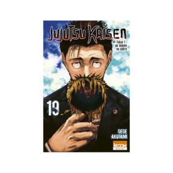 JUJUTSU KAISEN T19 (PAPERBACK)