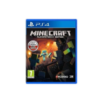 MINECRAFT - PS4