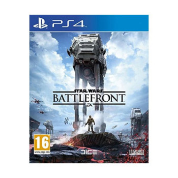 STAR WARS BATTLEFRONT PS4