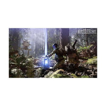 STAR WARS BATTLEFRONT PS4