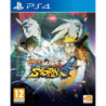 NARUTO SHIPPUDEN ULTIMATE NINJA STROM 4 - PS4