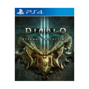 DIABLO III ETERNAL COLLECTION - PS4