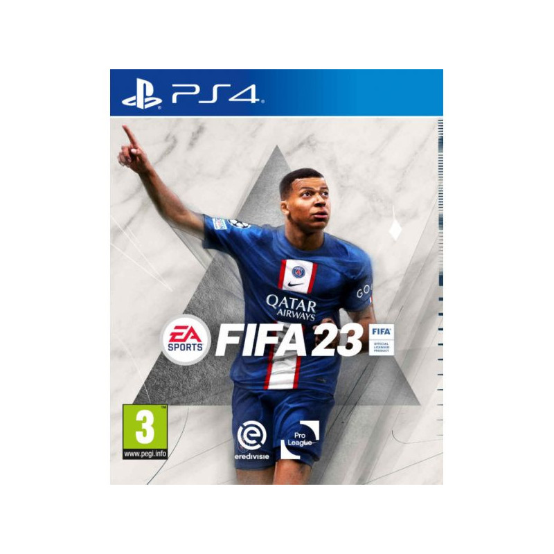 FIFA 23 - PS4