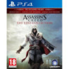 ASSASSINS CREED THE EZIO COLLECTION - PS4