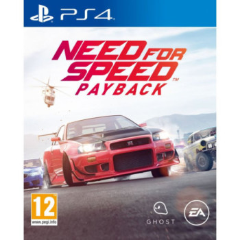 NEED FOR SPEED PAYBACK - PS4