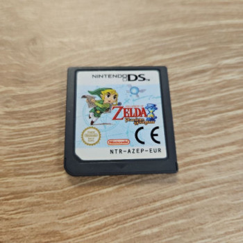 ZELDA PHANTOM HOURGLASS - DS (SANS BOITE)