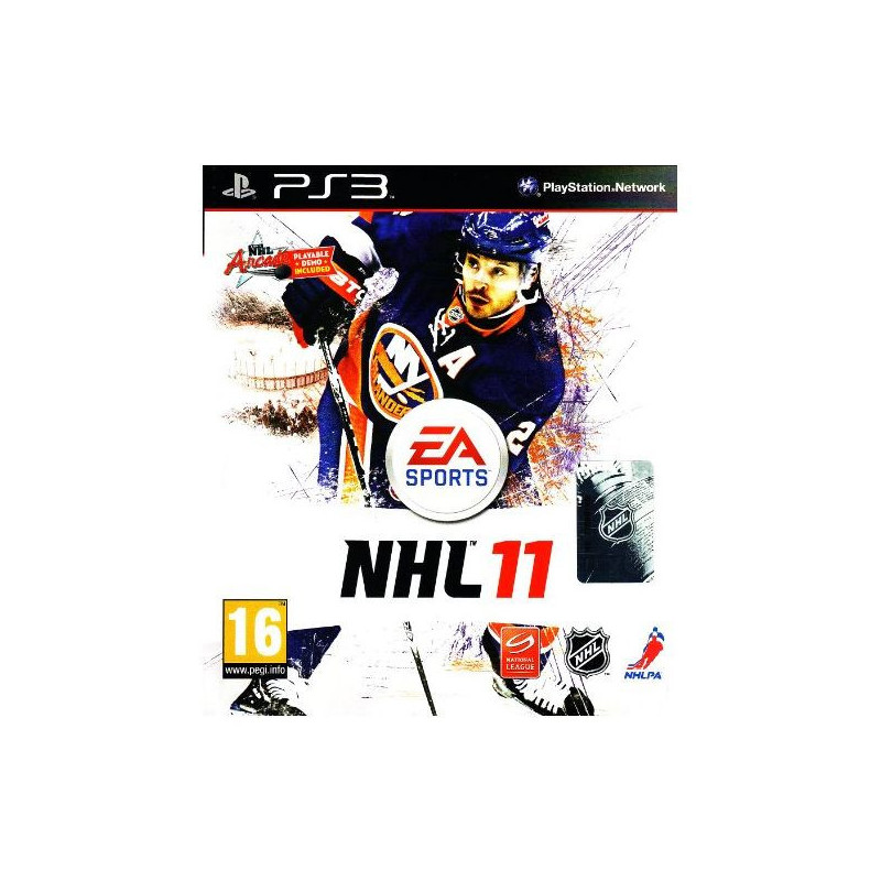 NHL 11 - PS3