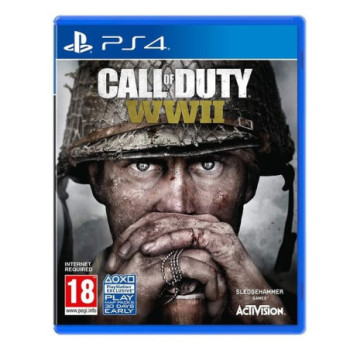 CALL OF DUTY WWII - PS4