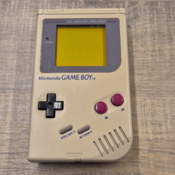 NINTENDO GAME BOY CLASSIC