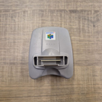 NINTENDO 64 TRANSFER PAK