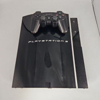 CONSOLE PS3 FAT 80GB