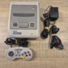 CONSOLE NINTENDO SUPER NINTENDO (SNES) + MANETTE