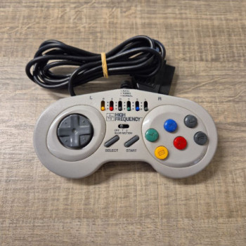 CONSOLE NINTENDO SUPER NINTENDO (SNES) + MANETTE