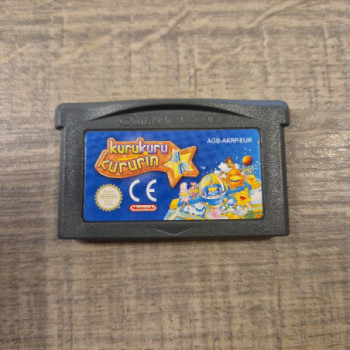 KURUKURU KURURIN - GBA (CARTOUCHE UNIQUEMENT)