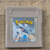 POKEMON VERSION ARGENT GAMEBOY