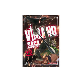 VINLAND SAGA TOME 22