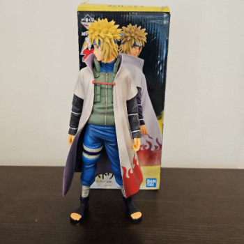 FIGURINE NARUTO - NAMIKAZE MINATO MASTERLISE