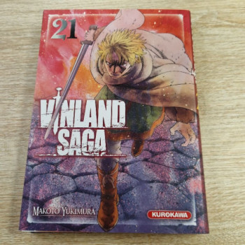 VINLAND SAGA 21