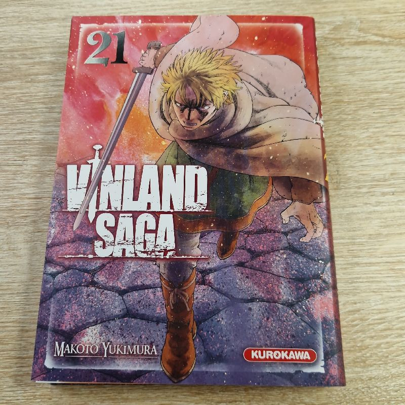 VINLAND SAGA 21