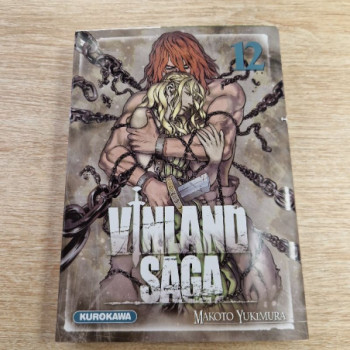 VINLAND SAGA T.12