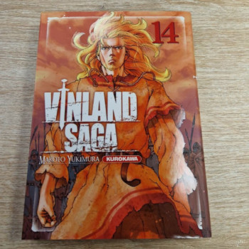 VINLAND SAGA - T14