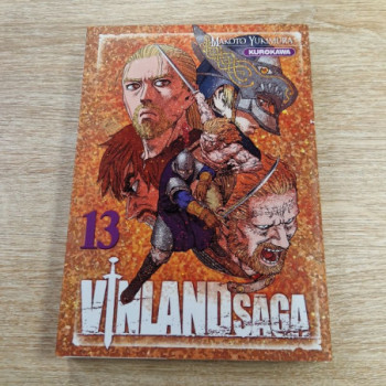 VINLAND SAGA - T13