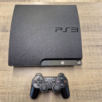 CONSOLE SONY PS3 SLIM 320GB