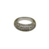 BAGUE OR 18CT DIAM 824 GRS