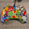 MANETTE XBOX 360 CUSTOM BURN