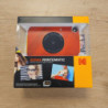 KODAK PRINTOMATIC INSTANT PRINT CAMERA ROUGE