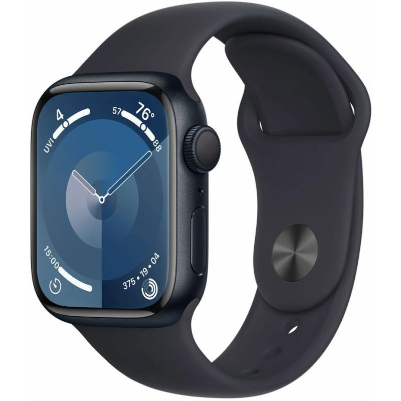 APPLE WATCH SERIES 9 41MM GPS MIDNIGHT ALU