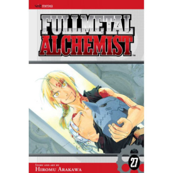 FULLMETAL ALCHEMIST  VOL. 27  FULLMETAL ALCHEMIST  VOL. 27   BY ARAKAWA  HIROMU (AUTHOR) DEC-20-11  PAPERBACK