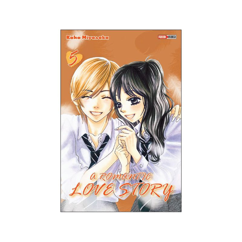 A ROMANTIC LOVE STORY TOME 5 BY KAHO MIYASAKA MASS MARKET PAPERBACK   INDIGO CHAPTERS