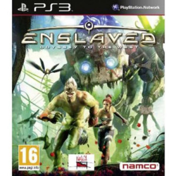 ENSLAVED: ODYSSEY TO THE WEST - PS3