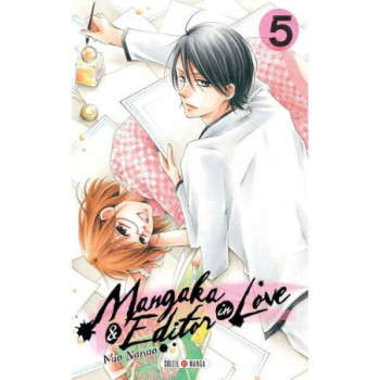 MANGAKA AND EDITOR IN LOVE T5