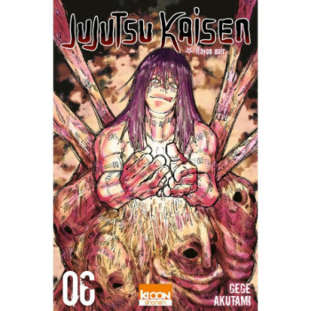 JUJUTSU KAISEN T06 (6) (PAPERBACK)