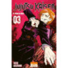 JUJUTSU KAISEN TOME 3 BY GEGE AKUTAMI PAPERBACK   INDIGO CHAPTERS