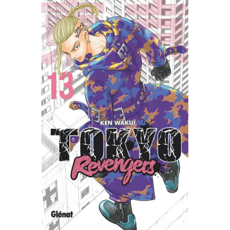 TOKYO REVENGERS T13 BY KEN WAKUI PAPERBACK   INDIGO CHAPTERS